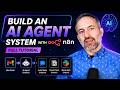 Build an AI Agent System with n8n (Full Tutorial)