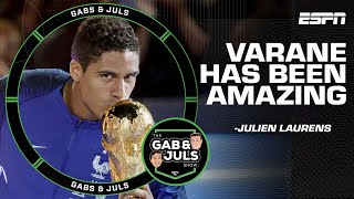 ‘Varane has been AMAZING!’ - How big a loss is his retirement for France? | ESPN FC