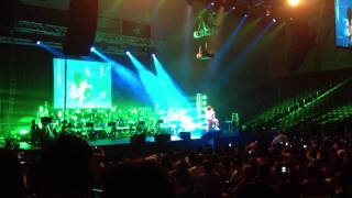 Sonu Nigam - Klose to my heart concert - Dallas 2012