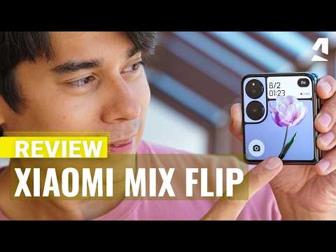 Revisión de Xiaomi Mix Flip