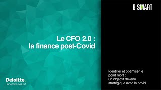 Le CFO 2.0 : Identifier et optimiser le point mort : un objectif devenu stratégique avec la covid