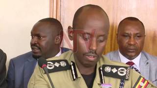 Abakulu mu Poliisi bakkirizza nti waliwo ebitagenda bulungi mu SACCO yabwe