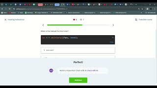 19 Creating Animations | JavaScript Intermediate | Sololearn