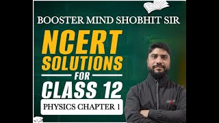 Electrostatics, class 12,gauss law, torque, Gauss law application by shobhit sir