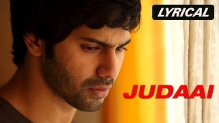 Judaai (Lyrical Extended Version) | Badlapur | Varun Dhawan & Nawazuddin Siddiqui