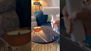 XECH Garment Steamer | How to use Jetsteam | Foldable Steam Iron | Vertical \u0026 Horizontal Ironing