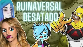 RUINAVERSAL ROMPIÓ EL DOOMVERSE - ACTUALIDAD DEL DOOMVERSE - SEBDAN DESENMASCARADO