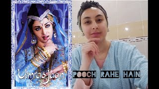Pooch Rahe Hain | Umrao Jaan | Cover