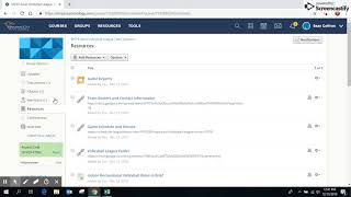 Using Schoology Groups to Facilitate Student Clubs, Groups or Organizations