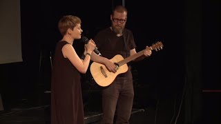 MUSISTANCE: Making and Living Musical Resistance | Susanna Hast | TEDxHelsinkiUniversity