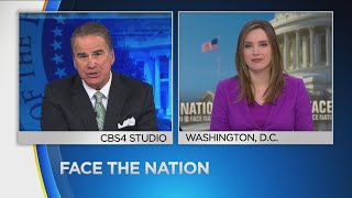 CBS4's Jim Benemann Talks With Face The Nation Host