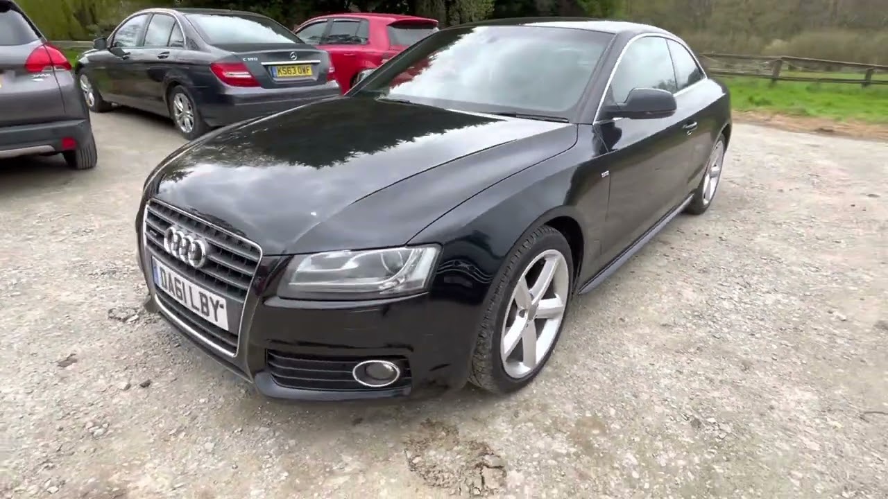 Audi A5 - YouTube