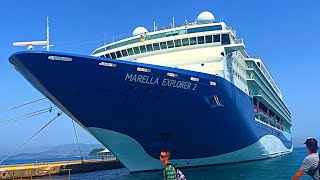 45€ Ferry Corfu to Italy Travel on a Budget