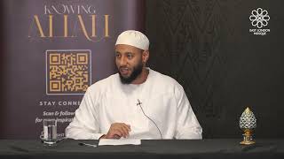 Knowing Allah | An-Nur - The Light | 15 Sep 2022