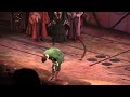 wicked final bows in boston travante baker u0026 nick burrage last show