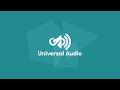 Universal Audio for After Effects
