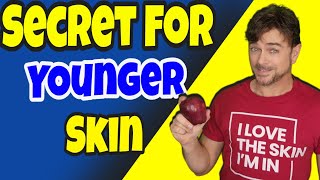 Fasting For Better & YOUNGER Looking Skin  | Chris Gibson