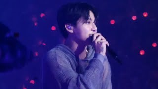 231120 Jung Kook ‘GOLDEN’ Live On Stage \