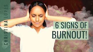Spiritual Burnout: When You Feel Like Giving Up! [6 CLEAR SIGNS!]