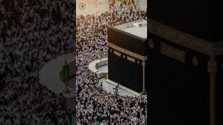 Kabe'de canlı yayın Mekke'de namaz tavaf canlı yayın