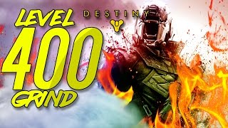 Destiny - 400 LIGHT GRIND LIVE! #AgeofTriumph