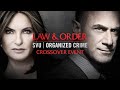 Law And Order SVU And Organized Crime Crossover Event NBC Trailer