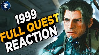 Warframe: 1999 Full Quest Playthrough! (The Hex Quest)