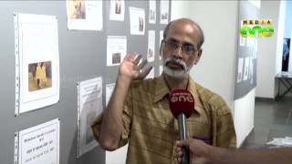 Photo exhibition on Gandhi