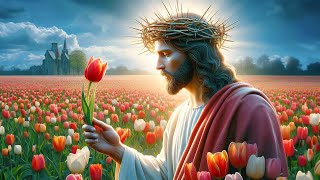 JESUS HEALING BODY AND MIND - ELIMINATES ALL EVIL AROUND, EMOTIONAL AND SPIRITUAL HEALING - 963 HZ