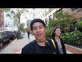 newyork 7 great restaurants delicious thai food vlog​ life​ in nyc gowentgo