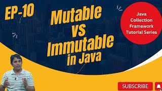 Mutable vs Immutable in Java | Java Tutorial | Java Collection Framework | Call by Reference in Java
