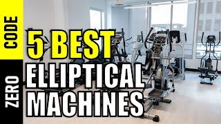☑️ Elliptical Machine : Best Elliptical Machine 2019 | Top 5 Elliptical Machine