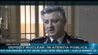 DEPOZIT NUCLEAR, ÎN ATENŢIA PUBLICĂ