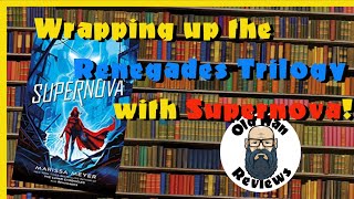 Supernova Book Review | Old Man Reviews