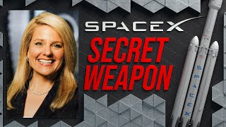 The Only Reason SpaceX Works (Gwynne Shotwell)
