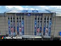 Democratic convention kicks off with Biden valedictory speech