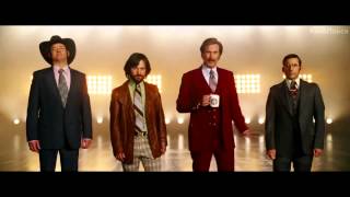 Телеведущий 2 / Anchorman 2  Русский трейлер, 2013