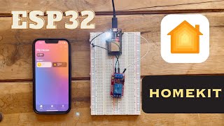 ESP32 HomeKit Tutorial | HomeSpan