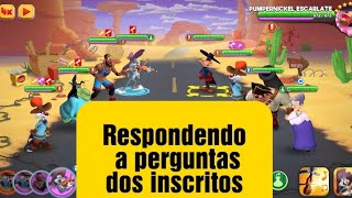 -Looney Tunes™ Mundo Insano - RPG _ respondendo a perguntas