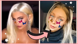 EXPOSING Kylie Jenners Favorite Instagram Filters 2021 + Instagram Butterfly Filters (How to Get)