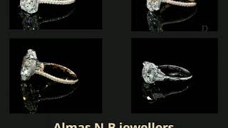 ALMAS ❤ 925..Silver Brand Jewellery