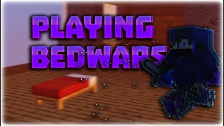 Playing Bedwars on Pika Network || ProPlayz