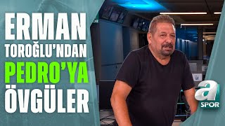 Fenerbahçe 1 - 0 Kayserispor Erman Toroğlu İlk Yarı Yorumları / A Spor / Devre Arası / 03.09.2022