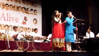 Chhupa Lo Yoon Dil Mein Pyaar Mera by Anupama Roy and Sagar Sawarkar Chhupa Lo Yoon Dil Mein Pyaar Mera by Anupama Roy and Sagar Sawarkar