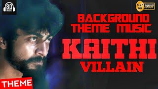 Kaithi Villain BGM - Ringtone | Original Background Theme Music | Sam C. S.