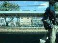 【高崎線e233系】e233系d07編成　桶川→北本 車窓