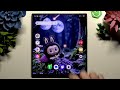SAMSUNG Galaxy Z Fold 7 – How to Change Samsung Keyboard Theme