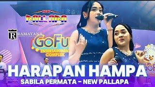 HARAPAN HAMPA - SABILA PERMATA - NEW PALLAPA LIVE GOFUN BOJONEGORO