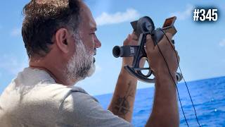 Navigating the Sea with a Sextant... and in Life? | #SAL #345