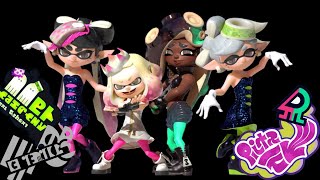 ALL SPLATOON CONCERTS - SQUID SISTERS \u0026 OFF THE HOOK (2016-2019)